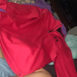 Under armour pullover